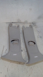 ACABAMENTO COLUNA CENTRAL INTERNA PEUGEOT 307 VALOR UNITÁRIO