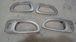 Moldura Maçaneta Interna Peugeot 307 