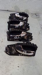 MAÇANETA INTERNA PEUGEOT 307 VALOR UNITÁRIO 