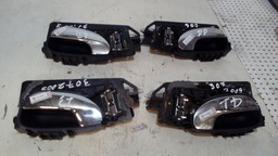 MAÇANETA INTERNA PEUGEOT 307 VALOR UNITÁRIO 