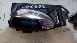 MAÇANETA INTERNA PEUGEOT 307 VALOR UNITÁRIO 