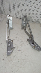 Dobradiça Capo Traseiro Peugeot 307 Valor Unitário 