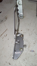 DOBRADIÇA CAPO TRASEIRO PEUGEOT 307 VALOR UNITÁRIO 