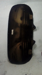 FORRO TAMPA TRASEIRA PEUGEOT 307 SEDAN