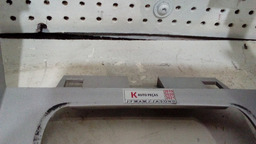 MOLDURA ACABAMENTO PAINEL PEUGEOT 307