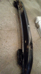 ALMA TRASEIRA PEUGEOT 307 2009