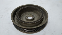 POLIA VIRABREQUIM CITROEN C4 PICASSO 2.0 16V 2010