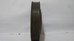 POLIA VIRABREQUIM CITROEN C4 PICASSO 2.0 16V 2010