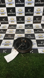 POLIA VIRABREQUIM SANDERO LOGAN 1.6 8V