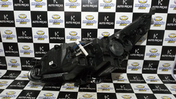 FAROL DIREITO CITROEN C4 PALLAS 04/11 ELÉTRICO C/ MOTOR TYC