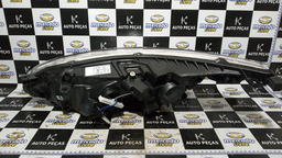 FAROL DIREITO CITROEN C4 PALLAS 04/11 ELÉTRICO C/ MOTOR TYC