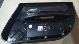 FORRO DE PORTA TRASEIRO ESQUERDO C4 PALLAS 2012