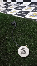 MICROFONE DE TETO SANDERO LOGAN 2014