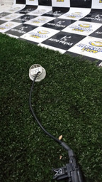 MICROFONE DE TETO SANDERO LOGAN 2014