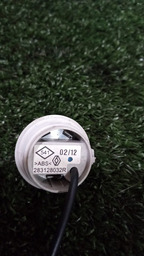 MICROFONE DE TETO SANDERO LOGAN 2014