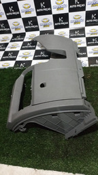 ACABAMENTO DO PAINEL E TAMPA CAIXA DE FUSÍVEL FLUENCE 2015