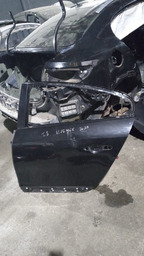 PORTA TRASEIRA ESQUERDA RENAULT FLUENCE 2015 PEQ AMASSADO