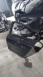 PORTA TRASEIRA ESQUERDA RENAULT FLUENCE 2015 PEQ AMASSADO