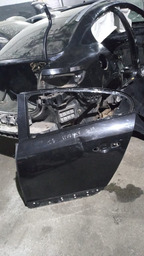 PORTA TRASEIRA ESQUERDA RENAULT FLUENCE 2015 PEQ AMASSADO