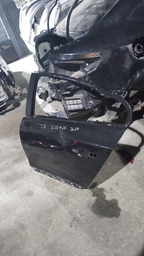 PORTA TRASEIRA ESQUERDA RENAULT FLUENCE 2015 PEQ AMASSADO