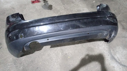 Para Choque Traseiro Renault Fluence 2015 Pequena Avaria