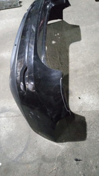 PARA CHOQUE TRASEIRO RENAULT FLUENCE 2015 PEQUENA AVARIA