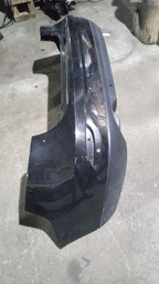 PARA CHOQUE TRASEIRO RENAULT FLUENCE 2015 PEQUENA AVARIA