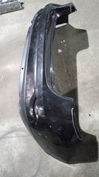 PARA CHOQUE TRASEIRO RENAULT FLUENCE 2015 PEQUENA AVARIA