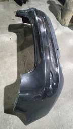 PARA CHOQUE TRASEIRO RENAULT FLUENCE 2015 PEQUENA AVARIA
