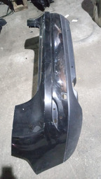 PARA CHOQUE TRASEIRO RENAULT FLUENCE 2015 PEQUENA AVARIA