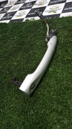 MAÇANETA TRASEIRA ESQUERDA RENAULT FLUENCE 2015