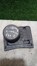 ACABAMENTO DO CONSOLE CENTRAL FLUENCE 2015