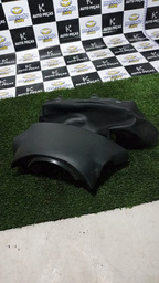 ACABAMENTO MOLDURA SUPERIOR DO VOLANTE FLUENCE 2015