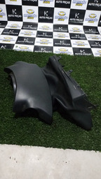 ACABAMENTO MOLDURA SUPERIOR DO VOLANTE FLUENCE 2015