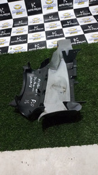 ACABAMENTO MOLDURA SUPERIOR DO VOLANTE FLUENCE 2015