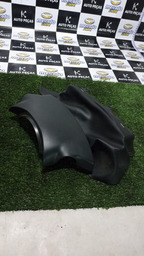 ACABAMENTO MOLDURA SUPERIOR DO VOLANTE FLUENCE 2015