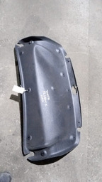 Carpe Acabamento Da Tampa Do Porta Mala Renault Fluence 2015