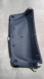 CARPE ACABAMENTO DA TAMPA DO PORTA MALA RENAULT FLUENCE 2015