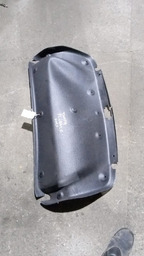 CARPE ACABAMENTO DA TAMPA DO PORTA MALA RENAULT FLUENCE 2015