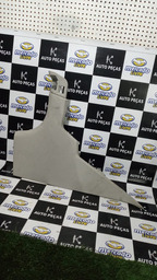 ACABAMENTO DA COLUNA DO PORTA-MALA L.E RENAULT FLUENCE 2015