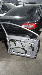 PORTA DIANTEIRA ESQUERDA C4 PALLAS 2010