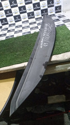 ACABAMENTO DO CAPÔ DIANTEIRO C4 PICASSO 2005