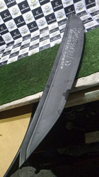 ACABAMENTO DO CAPÔ DIANTEIRO C4 PICASSO 2005