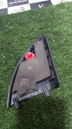 ACABAMENTO DO RETROVISOR LADO ESQUERDO RENAULT FLUENCE 2015