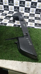 MOLDURA INFERIOR DO RADIADOR KWID 2018 COM DETALHES