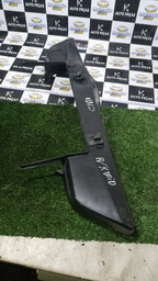 MOLDURA INFERIOR DO RADIADOR KWID 2018 COM DETALHES