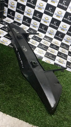 MOLDURA INFERIOR DO RADIADOR KWID 2018 COM DETALHES