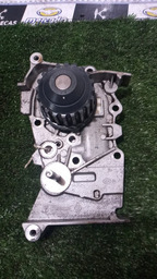 BOMBA DA ÁGUA SANDERO LOGAN 1.6 8V