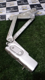 SUPORTE TAMPA TRASEIRA C4 PALLAS 2010 LADO DIREITO