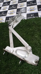 SUPORTE TAMPA TRASEIRA C4 PALLAS 2010 LADO DIREITO